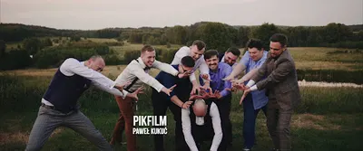 Film Weselny - Eneptor Weddings - Paweł Kukuć - Kamerzysta na wesele Olsztyn.